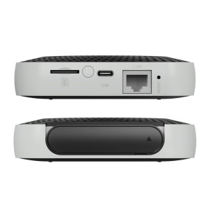مودم رومیزی سیم کارتی پرودو مدل Porodo 4G / LTE Home & Outdoor Portable Router