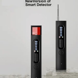 ردیاب هوشمند دوربین مخفی و لنز های مخفی بی سیم مدلX13 Wireless Signal Smart Detector