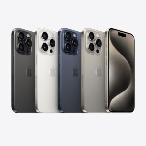 گوشی موبایل اپل مدل آیفون iPhone 15 Pro  ظرفیت 256 گیگ و رم 6 گیگابایت