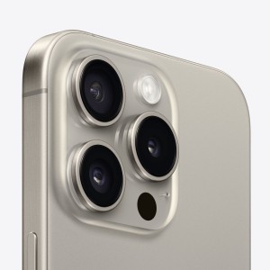 گوشی موبایل اپل مدل آیفون iPhone 15 Pro  ظرفیت 256 گیگ و رم 6 گیگابایت