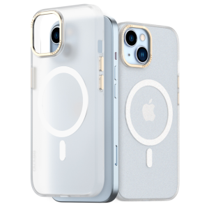 قاب مات مگ سیف آیفون 15 پرو مدل Araree Aero Frame Iphone 15 Pro