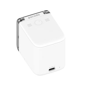 پرینتر رنگی شارژی قابل حمل پرودو مدلPortable Handheld Printer - Instant Colour Printing
