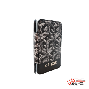 استند و جا کارتی پشت موبایل مگ سیفی مدل  Magnetic Card Holder Stand Function GUESS