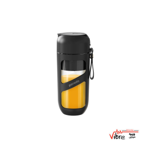 آبمیوه گیر مخلوط کن قابل حمل بی سیم پورودو مدل Vacuum Fresh Portable Juicer & Smoothie Blender 380mL