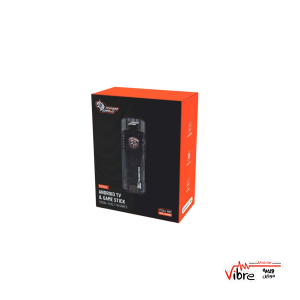 دستگاه بازی و اندروید باکس پرودو مدل Porodo Gaming Android TV & Game Stick 2GB+16GB