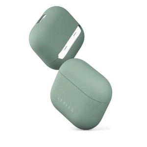کیس مخصوص هیبریدی محافظ ایرپاد 3 مدل Levelo Gorra Hybrid Silicone Case For Airpods 3