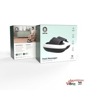 ماساژور پا گرین لاین مدلGreen Lion Foot Massager