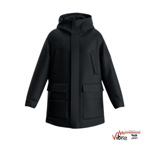 کاپشن هوشمند شیائومی مدل  NinetyGo Smart Heated Down Jacket