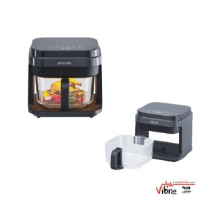 خریدFull Glass Air Fryer