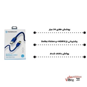 کابل HDMI باسئوس مدل CAKSX-D0G طول 1.5 متر