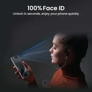 محافظ صفحه نمایش  Privacy(حریم شخصی)بریو برای iPhone 15 Pro Max، مدلBrave Privacy Screen Protector