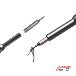 ست پيچ گوشتی شیائومی مدل Fukuoka Tools 128 in 1