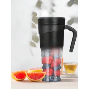 آبمیوه گیر مخلوط کن قابل حمل مدل  Portable Blender (470ml , HD-09)