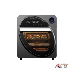 سرخ کن هواپز پرودو مدل Porodo LifeStyle Dual Mode Touch Control Air Fryer & Oven 14.5L