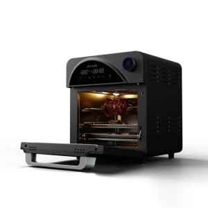 سرخ کن هواپز پرودو مدل Porodo LifeStyle Dual Mode Touch Control Air Fryer & Oven 14.5L