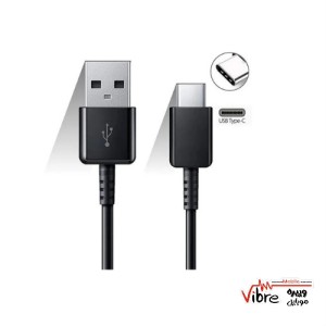 کابل شارژ فست Type-C مدل S10 Org پک دار - مشکی (گارانتی پارتیان پایا