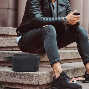 كيف اكسسوري موبایل گرین لاین مدل Green Lion Lyon Plus Smart Fingerprint Pouch