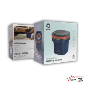 Green lion Foldable Mini Washing Machine خرید