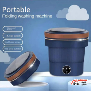 مینی لباسشویی تاشو گرین لاین مدل Green lion Foldable Mini Washing Machine خرید