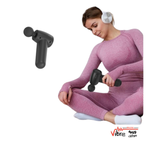 خرید Green Lion Prime Massage Gun GN7IN1MGUNBK