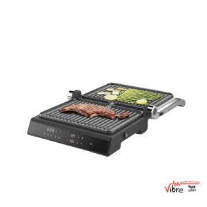 دستگاه گریل برقی دیجیتال دوگانه پرودو Porodo Digital Touch Electric Grill همراه با گارانتی