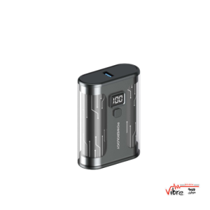 پاوربانک 10000 میلی آمپر پاورولوژی Powerology Crystalline Series Powerbank 10000mAh PD 35W