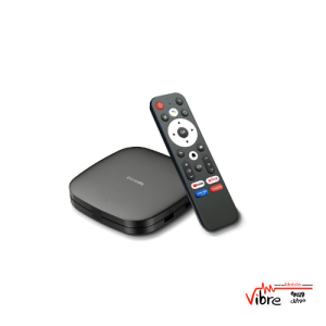 اندروید باکس پرودو Porodo TV Box Video Streaming PD-ANDTVB-BK