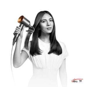 خرید سشوار سوپرسونیک دایسون Dyson Supersonic™ hair dryer Blue/rose