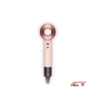 سشوار سوپرسونیک دایسون مدل Dyson Supersonic HD15-Limited Edition Ceramic Pink