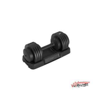 دمبل هوشمند قابل تنظیم تکی  Porodo 55 LB Single Adjustable Smart Dumbbell
