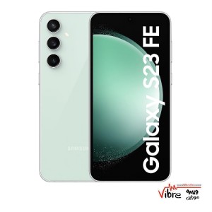 گوشی موبایل سامسونگ مدل Galaxy S23 FE دو سیم کارت ظرفیت 256 گیگابایت و رم 8 گیگابایت - ویتنام