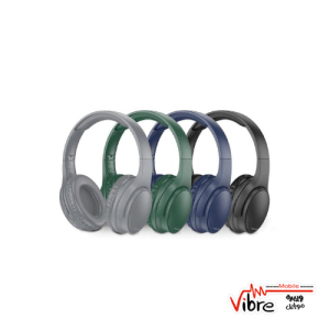 هدفون بلوتوثی گرین لاین مدل Green Lion Comfort Plus Headphone با گارانتی