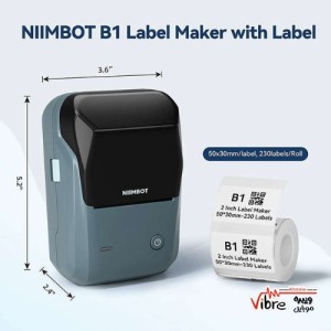 پرینتر لیبل زن NIIMBOT مدل B1