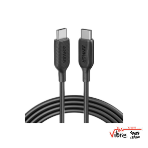 کابل USB-C انکر مدل A 8856 طول 1.8 متر