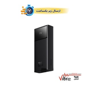 پاوربانک 22.5 وات 20000mAh بیسوس مدل Baseus Star-Lord Digital Display Fast Charge