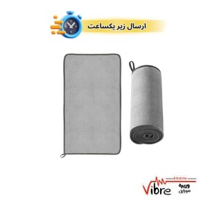 حوله کارواش میکروفایبر خودرو بیسوس مدل  Towel Car Washing CRXCMJ-0G