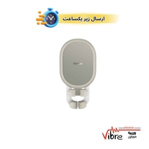 پایه نگهدارنده گوشی موبایل بیسوس مدل Baseus Stable Gravitational Car Mount نسخه Air Outlet Version