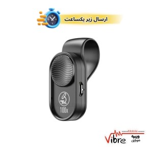 لنز میکروسکوپی موبایل زوم 100 برابر  برند اپکسل Apexel مدل APL-MS01