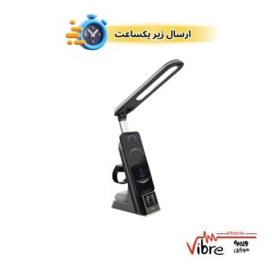 شارژر وایرلس و استند 7 کاره گرین لاین مدل Green 7IN1 DUAL COIL MAX 15W HW33