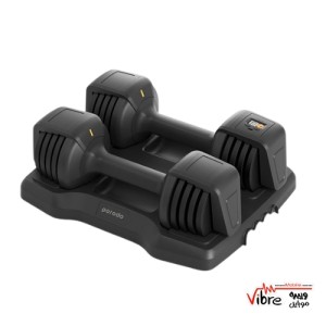 دمبل هوشمند پرودو مدل Porodo Double Adjustable Smart Dumbbell