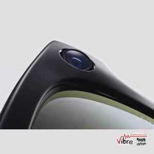 عینک هوشمند ری بن متا مدل هدلاینر رنگ مشکی براق با عدسی سبز RAY-BAN META HEADLINER RW4009F سایز 51mm