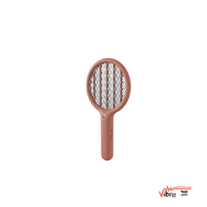 حشره کش شارژی راکتی شیائومی مدل mini electric mosquito swatter DSHJ-S-1914