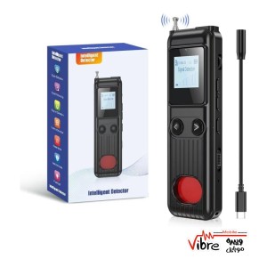 ردیاب  و  آشکارساز  هوشمند  دوربین و GPS مدل Hersance Hidden Camera Detector