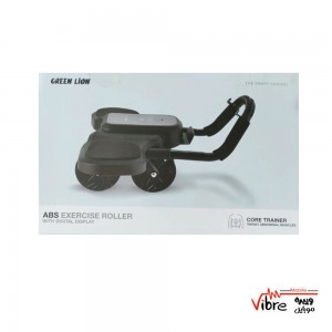 رولر تمرینی گرین لاین مدل ABS Exercise Roller GNABSEROL