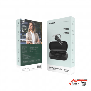 هدست بی سیم لایت گرین لاین Communicate Lite