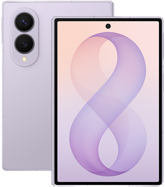 طراحی Galaxy Z Fold 8