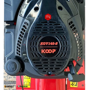 تیلر کلتیواتور کوپ 5 اسب بنزینی مدل KPT 450