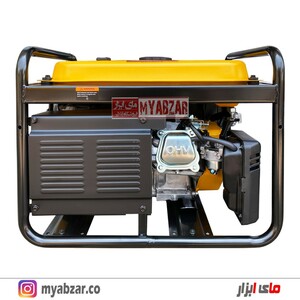 موتور برق راتو 3 کیلووات مدل R5500D+R ریموت دار