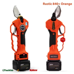 قیچی شارژی روستیک کره مدل +R840 پلاس تیتانیوم