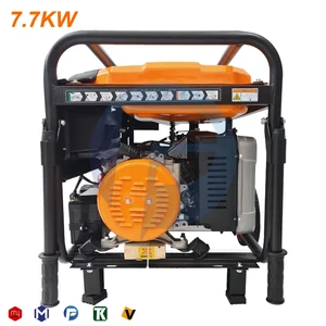 موتور برق هواسدان H9000D-G-ATS اتوماتیک استارت